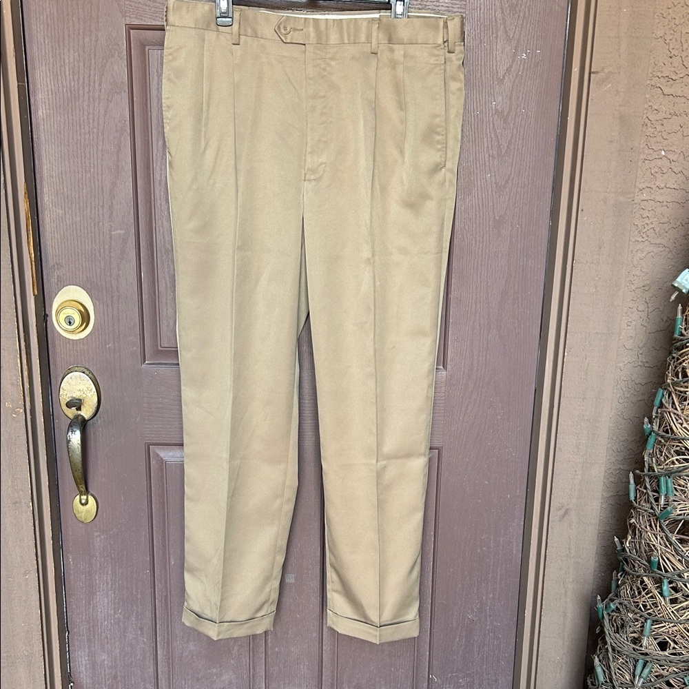 Jos. A. Bank Classic Tan Chinos